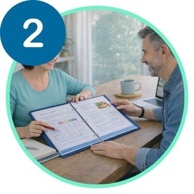 Receive Your Personalized Plan