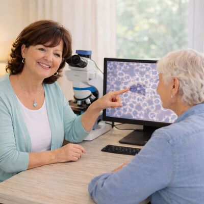 Link to: /programs/live-blood-analysis