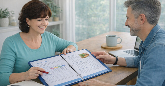 The Natural Effect Reconnect & Balance System